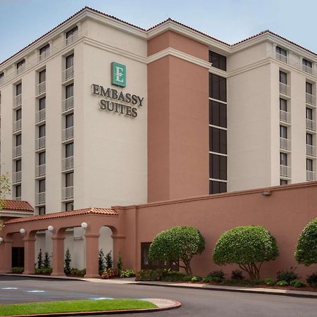 Embassy Suites Baton Rouge Esterno foto