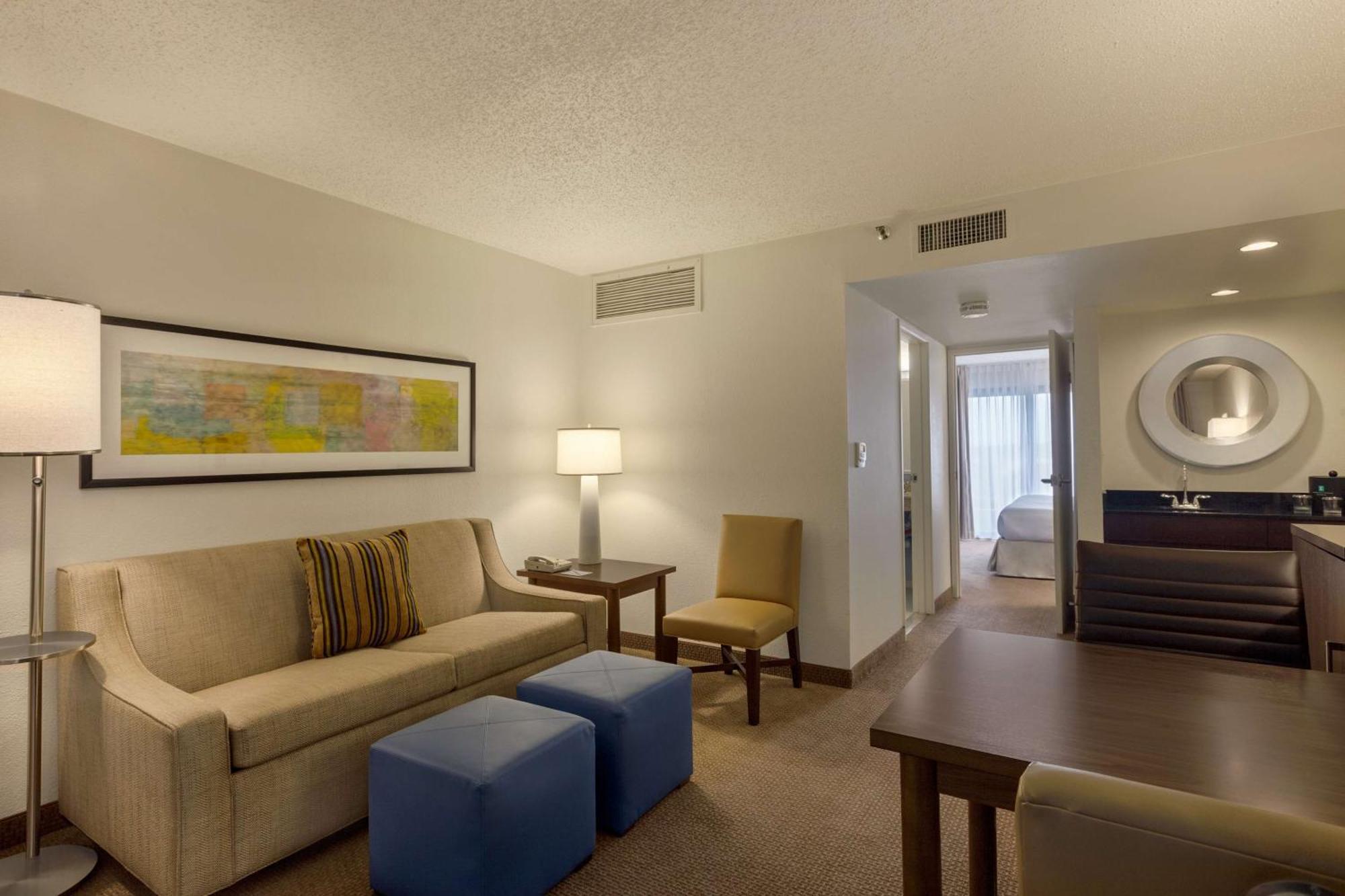 Embassy Suites Baton Rouge Esterno foto