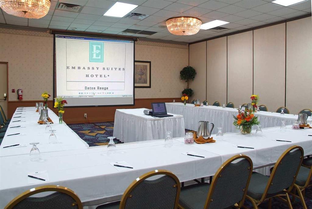 Embassy Suites Baton Rouge Servizi foto