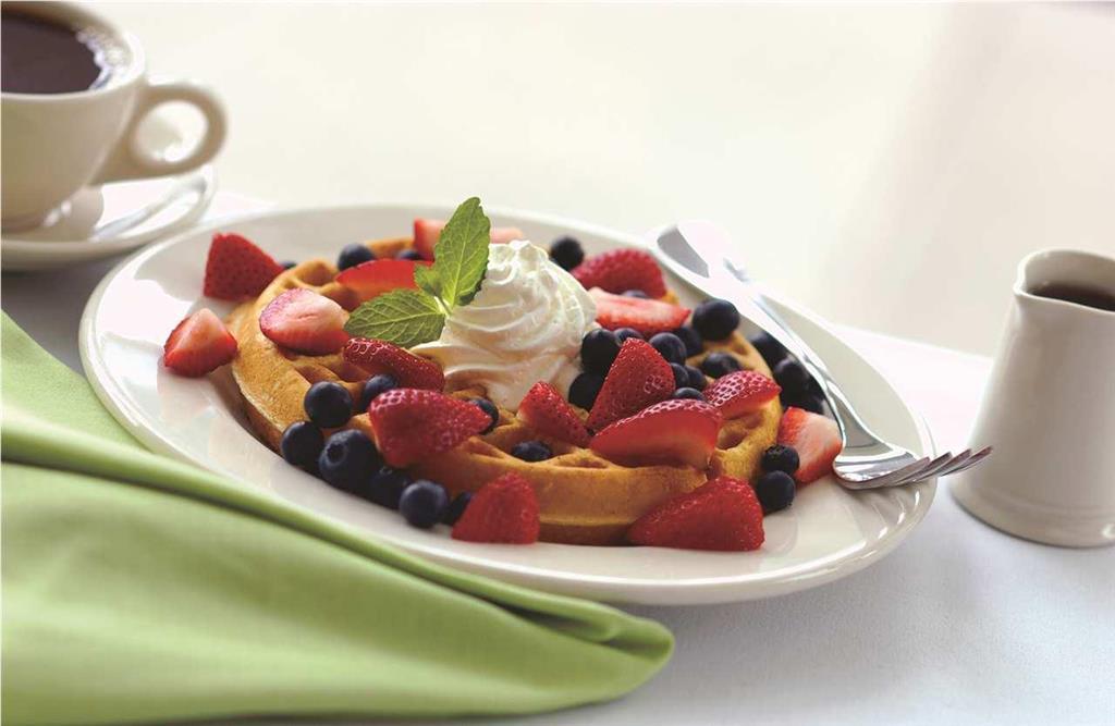 Embassy Suites Baton Rouge Ristorante foto