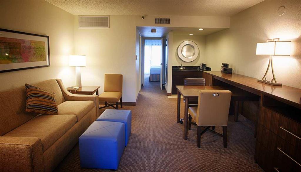 Embassy Suites Baton Rouge Camera foto