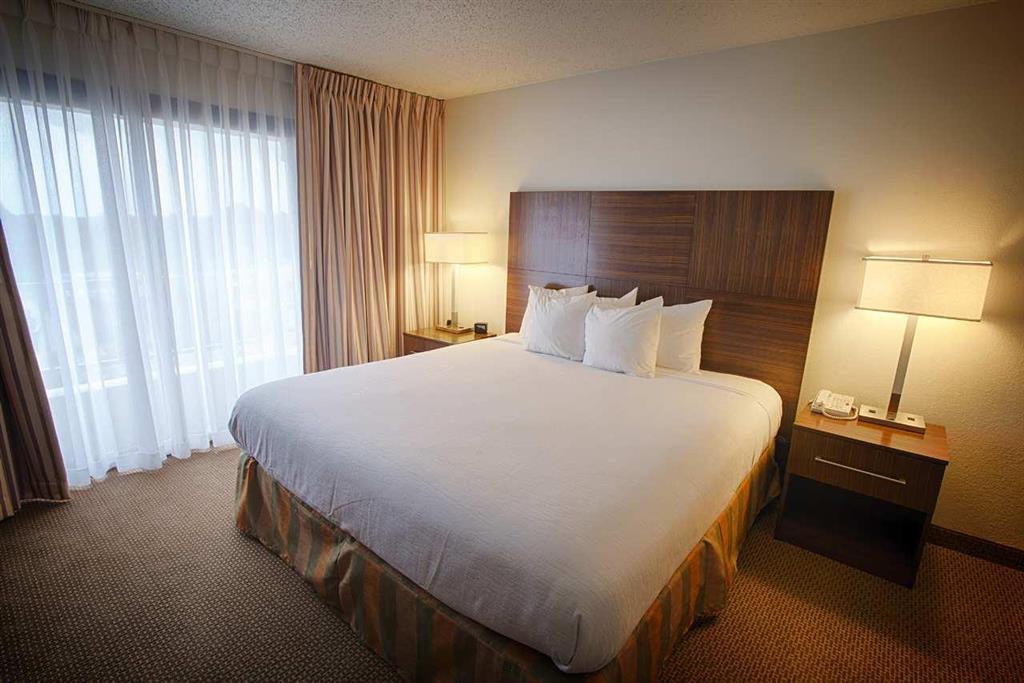 Embassy Suites Baton Rouge Camera foto